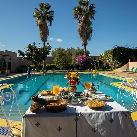 Palais Riad Hida Oulad Barrehil المظهر الخارجي الصورة