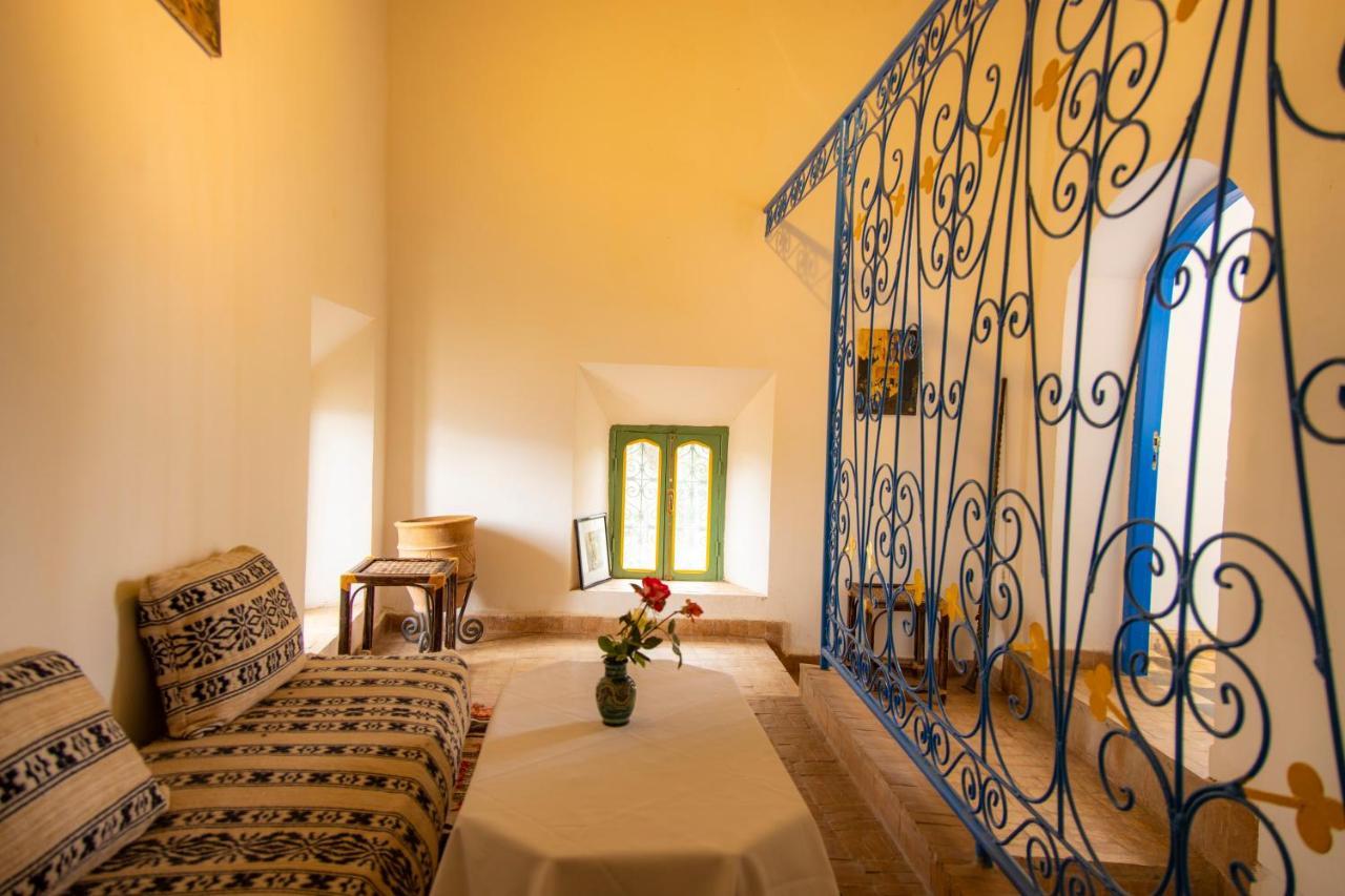 Palais Riad Hida Oulad Barrehil المظهر الخارجي الصورة