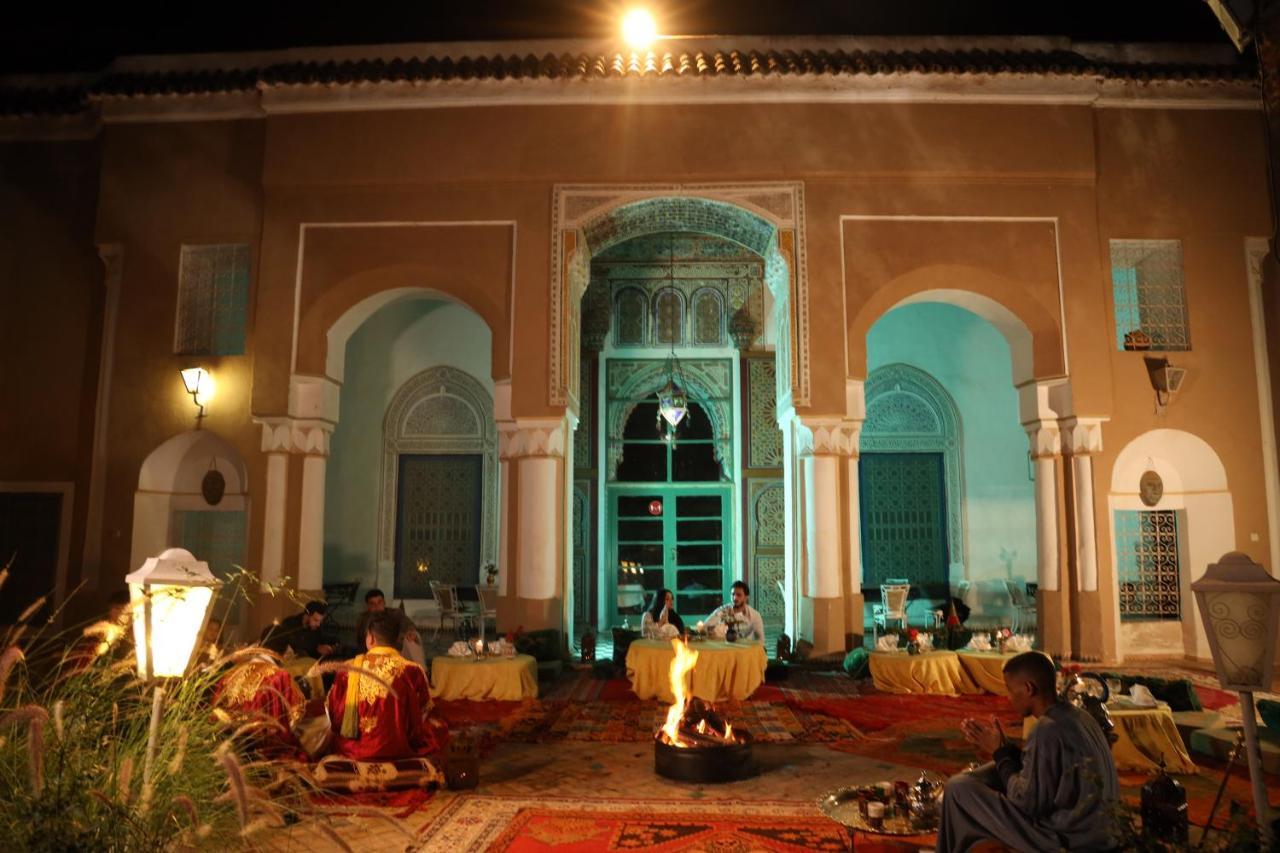 Palais Riad Hida Oulad Barrehil المظهر الخارجي الصورة