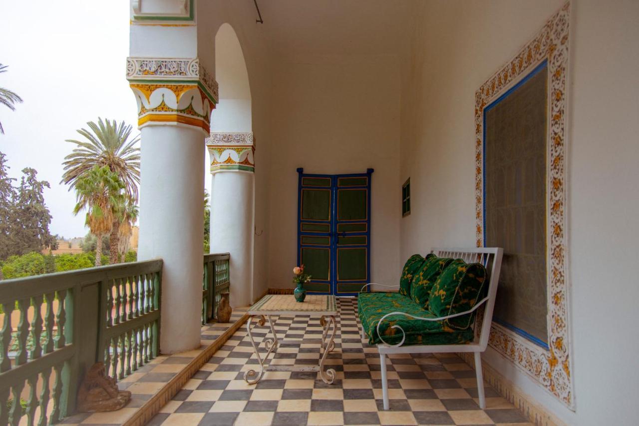 Palais Riad Hida Oulad Barrehil المظهر الخارجي الصورة