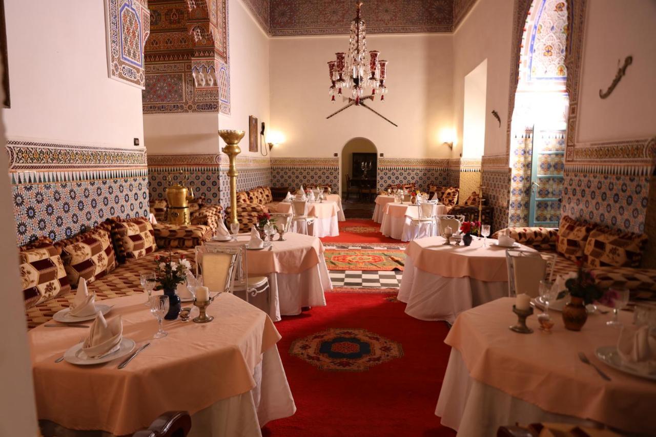 Palais Riad Hida Oulad Barrehil المظهر الخارجي الصورة