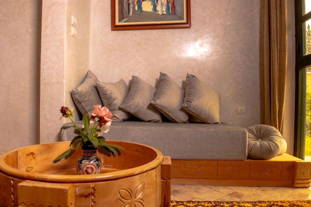 Palais Riad Hida Oulad Barrehil المظهر الخارجي الصورة