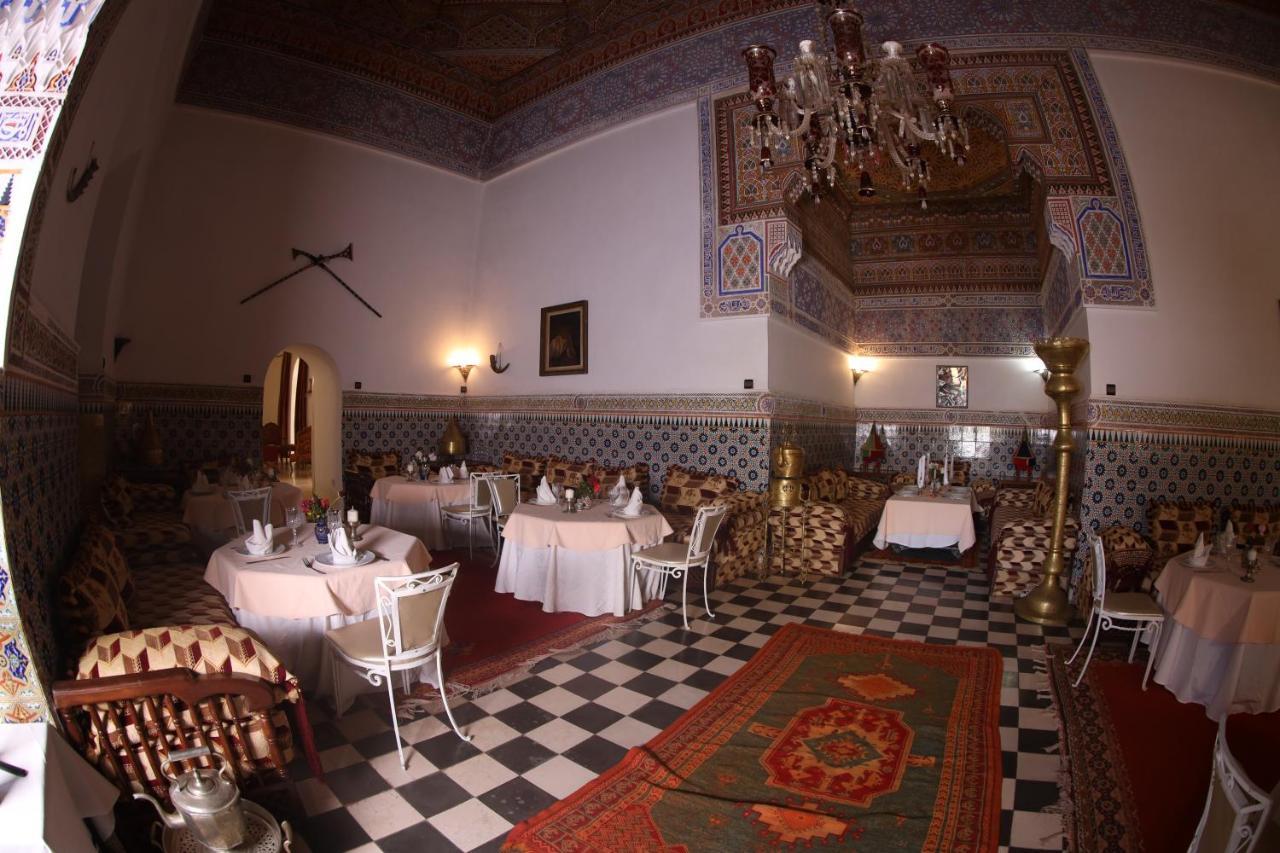 Palais Riad Hida Oulad Barrehil المظهر الخارجي الصورة