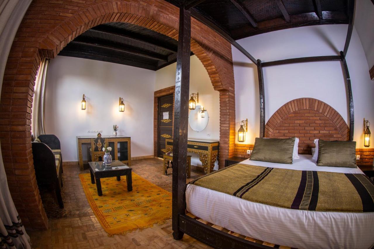 Palais Riad Hida Oulad Barrehil المظهر الخارجي الصورة