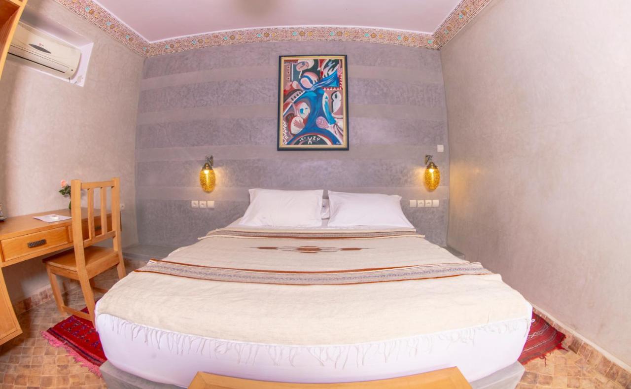 Palais Riad Hida Oulad Barrehil المظهر الخارجي الصورة