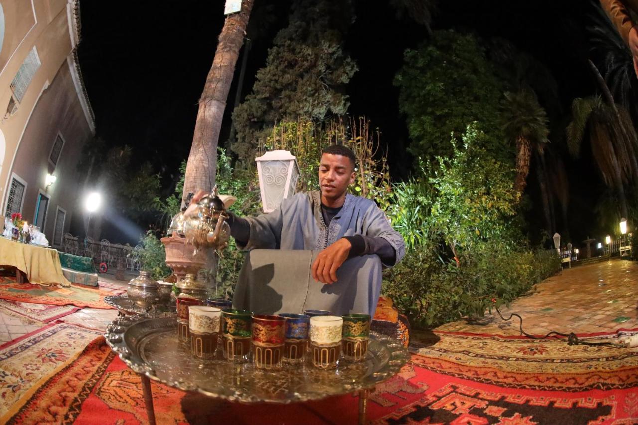 Palais Riad Hida Oulad Barrehil المظهر الخارجي الصورة