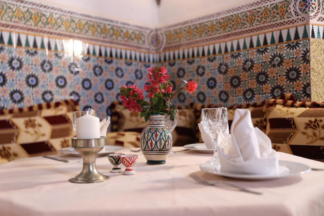 Palais Riad Hida Oulad Barrehil المظهر الخارجي الصورة