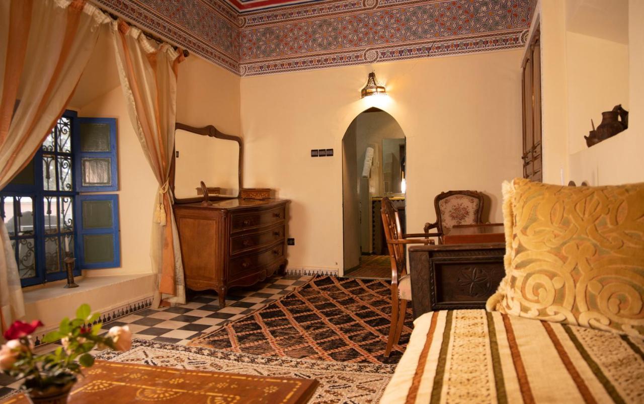 Palais Riad Hida Oulad Barrehil المظهر الخارجي الصورة