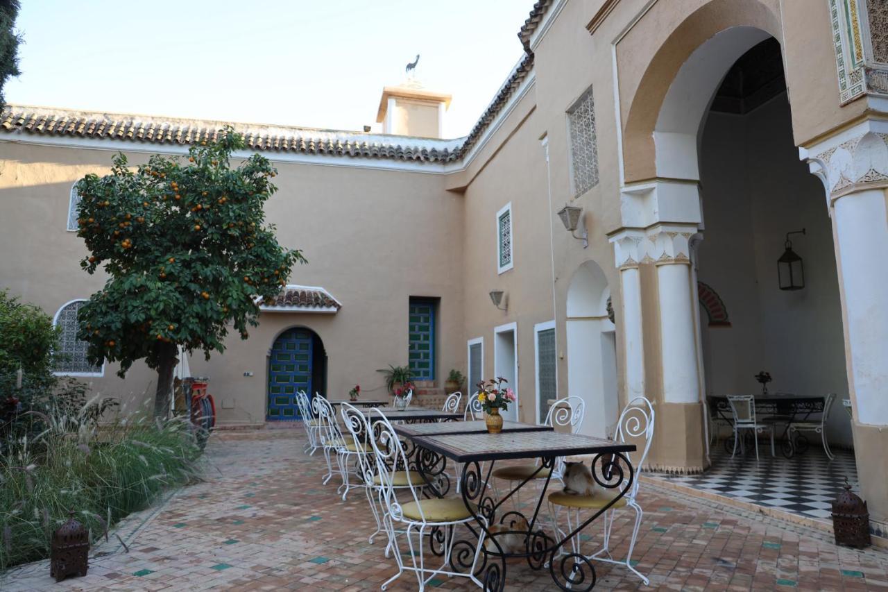 Palais Riad Hida Oulad Barrehil المظهر الخارجي الصورة