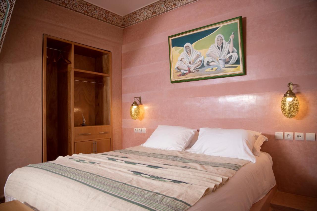 Palais Riad Hida Oulad Barrehil المظهر الخارجي الصورة