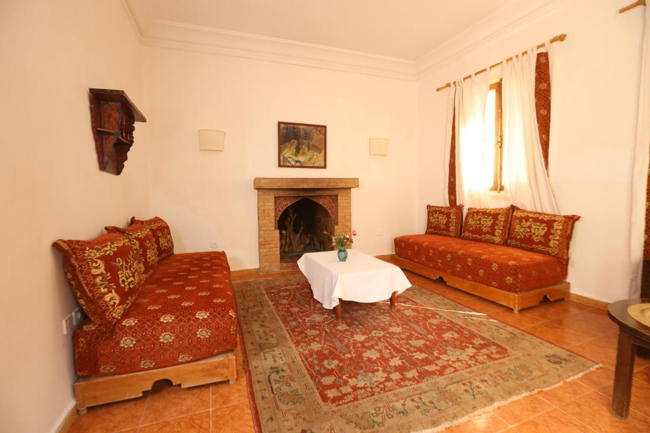 Palais Riad Hida Oulad Barrehil المظهر الخارجي الصورة
