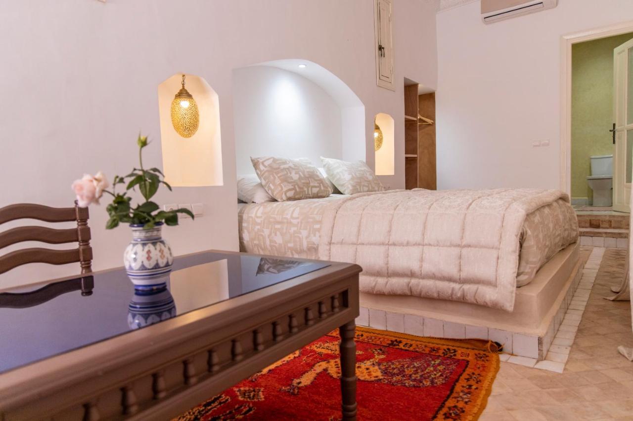 Palais Riad Hida Oulad Barrehil المظهر الخارجي الصورة
