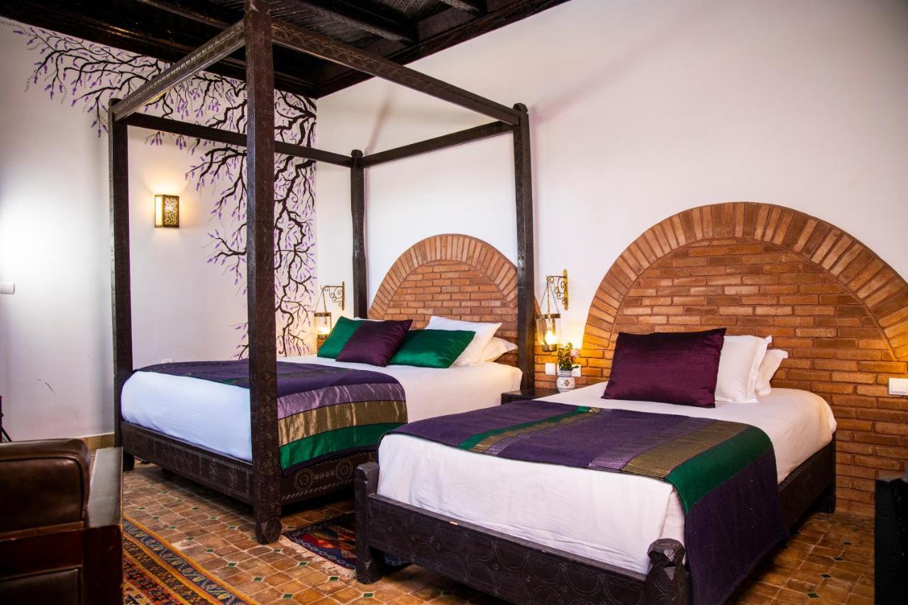 Palais Riad Hida Oulad Barrehil المظهر الخارجي الصورة