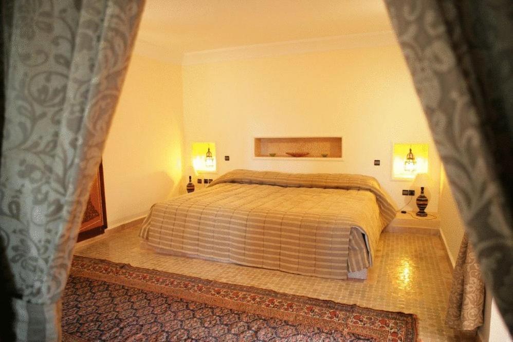 Palais Riad Hida Oulad Barrehil المظهر الخارجي الصورة
