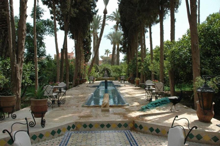 Palais Riad Hida Oulad Barrehil المظهر الخارجي الصورة