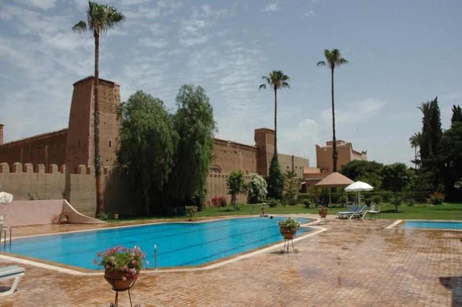 Palais Riad Hida Oulad Barrehil المظهر الخارجي الصورة