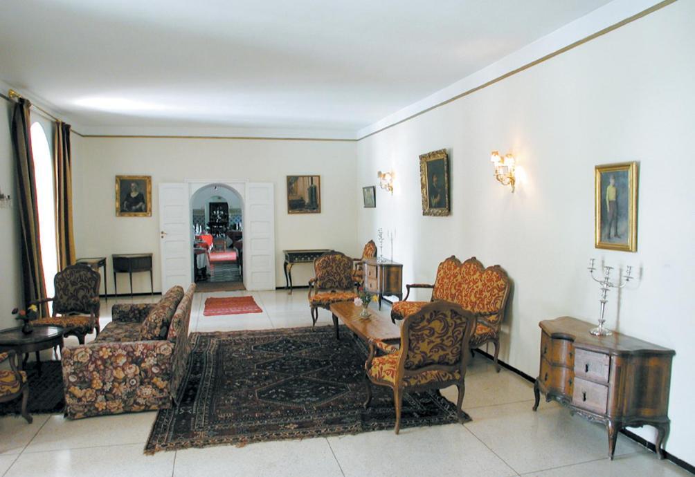Palais Riad Hida Oulad Barrehil المظهر الخارجي الصورة